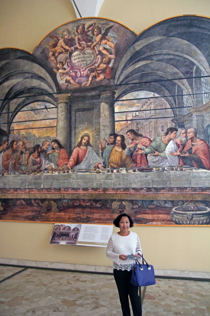 Nella and The Last Supper