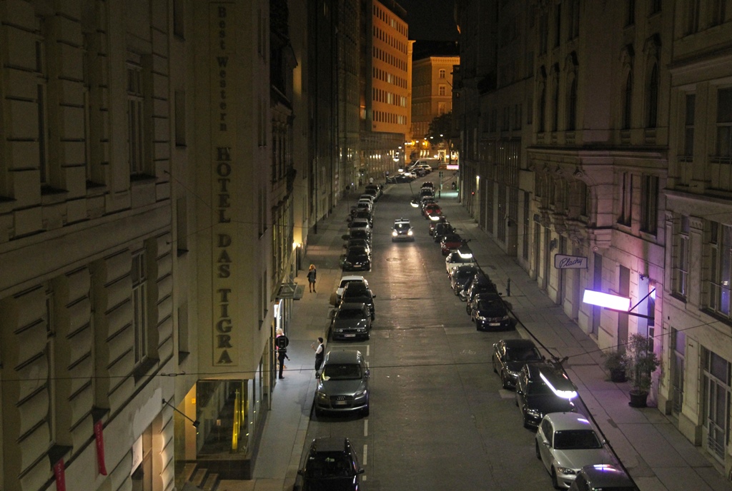 Hotel das Tigra and Tiefer Graben