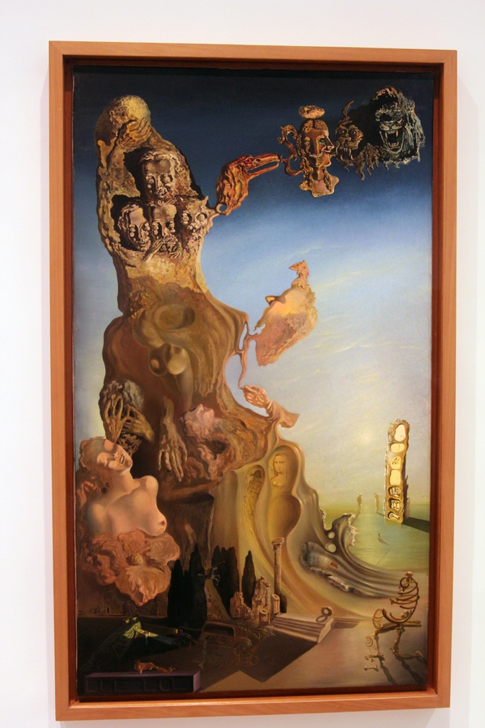 The Memory of the Woman Child