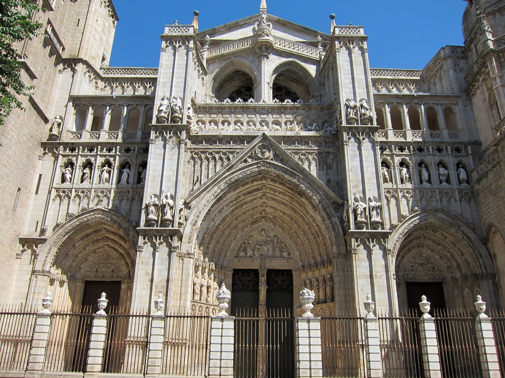 Main Façade
