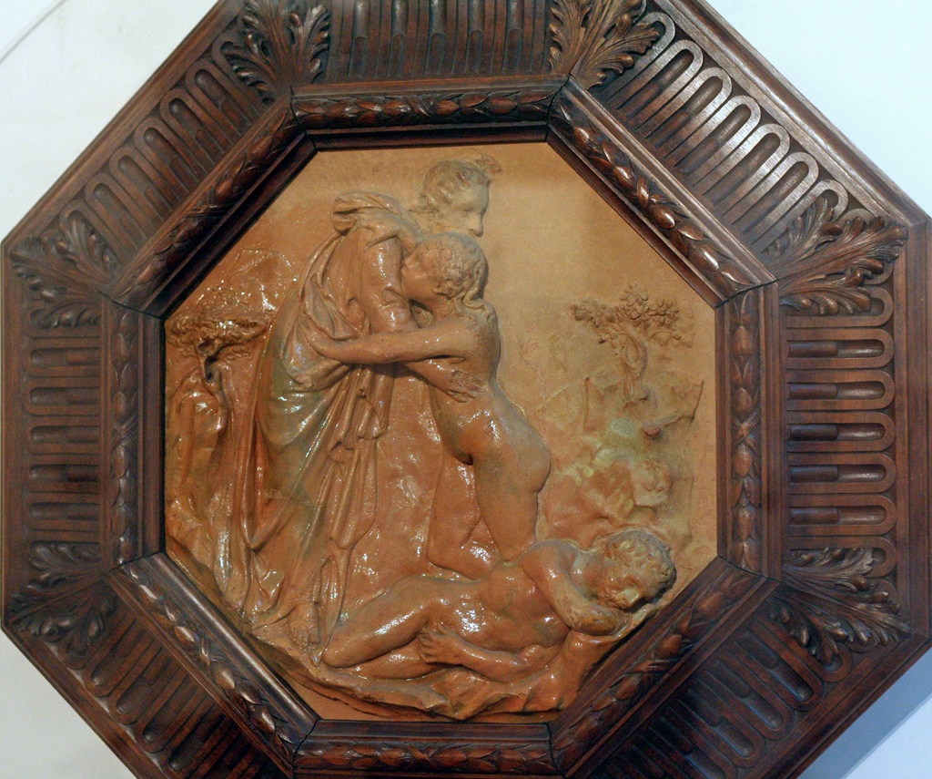 The Creation of Eve