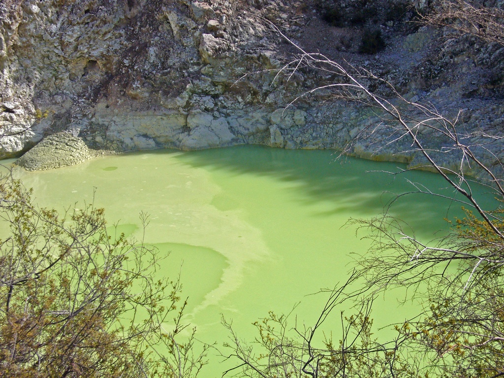Devil's Bath