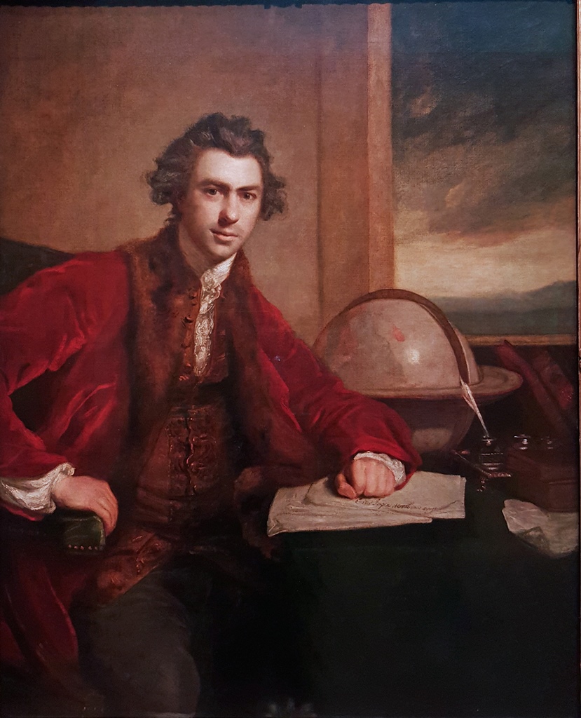 Sir Joseph Banks