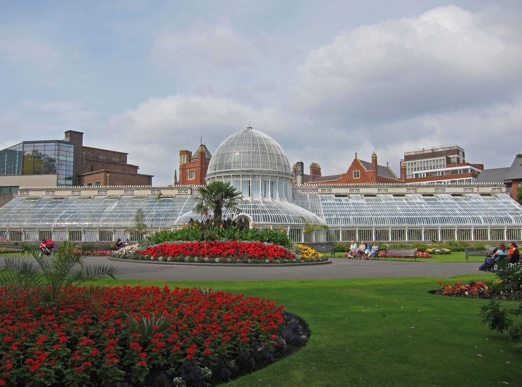 Belfast Palm House