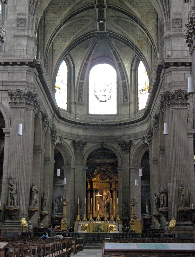 Main Altar