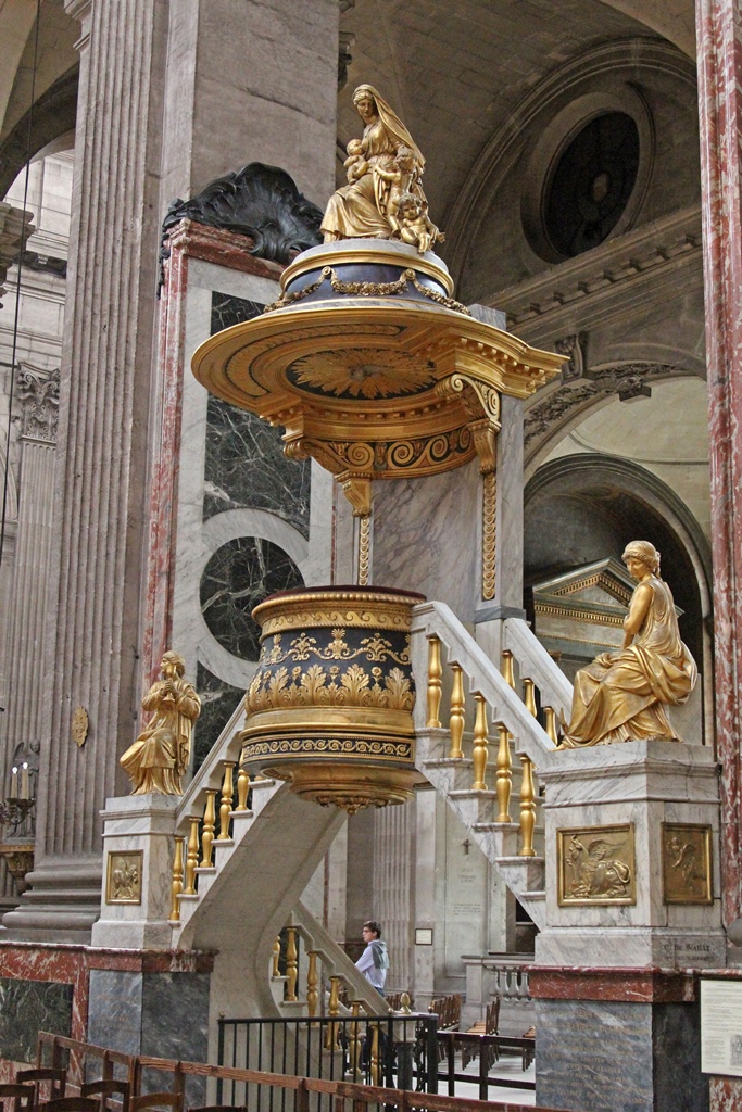 Pulpit