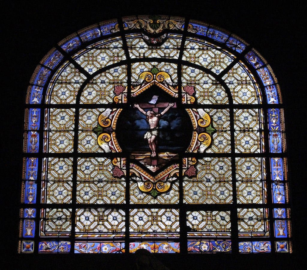 Stained Glass